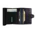 SECRID - Secrid twin wallet leather Nile black